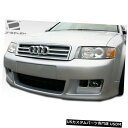 Spoiler 02-05 Audi A4 4DR RS4 Duraflexフロントボディキットバンパー!!! 100291 02-05 Audi A4 4DR...