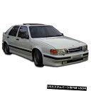 Spoiler 86-91 Saab 9000 5DR Turbo Lookオーバーストックフロントボディキットバンパー!!! 105427 86-91 Saab 9000 5DR Turbo Look Overstock Front Body Kit Bumper!!! 105427