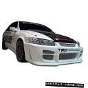 Spoiler 97-01トヨタカムリR34デュラフレックスフロントボディキットバンパー!!! 101929 97-01 Toyota Camry R34 Du...