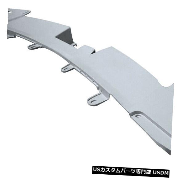 Spoiler 14-15ランドローバーレンジローバースポーツAF-1エアロ機能フロントバンパーカバー！ 112673 14-15 Land Rover Range Rover Sport AF-1 Aero Function Front Bumper Cover! 112673
