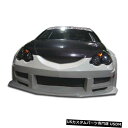 Spoiler 02-04 Acura RSX GT300 Duraflexフロントワイドボディキットバンパー!!! 102250 02-04 Acura RS...