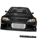 Spoiler 03-06三菱エボリューションVT-Xデュラフレックスフロントワイドボディキットバンパー!!! 107211 03-06 Mitsubishi ...