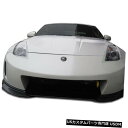 Spoiler 03-09日産350Z AM-S Duraflexフロントワイドボディキットバンパーに適合!!! 107223 03-09 Fits Nissa...