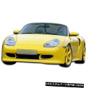 Spoiler 97-04ポルシェボクスターTスポーツDuraflexフロントワイドボディキットバンパー!!! 105131 97-04 Porsche Box...