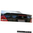 Fenders 01-07 Mercedes C Class 4DR Morello Edition Duraflex Body Kit-Wing / Spoil er 104632 01-07 Mercedes C Class 4DR Morello Edition Duraflex Body Kit-Wing/Spoiler 104632