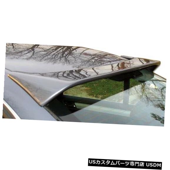 Fenders 99-05 BMW 3シリーズ4DRタイプHデュラフレックスボディキット-ウィング/スポイル er !!! 105344 99-05 BMW 3 Series 4DR Type H Duraflex Body Kit-Wing/Spoiler!!! 105344