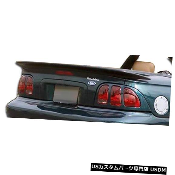 Fenders 94-98 Ford Mustang Colt Couture Body Kit-Wing / Spoil er !!! 104779 94-98 Ford Mustang Colt Couture Body Kit-Wing/Spoiler!!! 104779