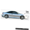 Side Skirts Body Kit 95-05シボレーキャバリアレーサーデュラフレックスサイドスカートボディキット!!! 100423 95-05 Che...