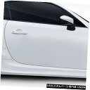 Side Skirts Body Kit 13-18 Scion FRS GT500 V2 Duraflexサイドスカートボディキット!!! 112642 13...