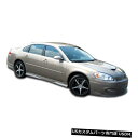 Side Skirts Body Kit 06-13シボレーインパラレーサーデュラフレックスサイドスカートボディキット!!! 103095 06-13 Chev...