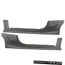 Side Skirts Body Kit 00-05三菱エクリプスブリッツスタイルKBDウレタンサイドスカートボディキット!! 37-2294 00-05 Mi...