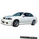 Side Skirts Body Kit 00-06日産セントラB-2デュラフレックスサイドスカートボディキットに適合!!! 100147 00-06 Fits...