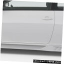 Side Skirts Body Kit 05-10サイオンTCレーサーデュラフレックスサイドスカートボディキット!!! 113902 05-10 Scion ...