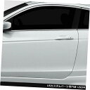 Side Skirts Body Kit 08-12 Honda Accord 2DR HFP Duraflexサイドスカートボディキットに適合!!! 1152...