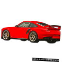Side Skirts Body Kit 05-12ポルシェ997 GT-2デュラフレックスサイドスカートボディキット!!! 107236 05-12 Pors...
