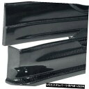 Side Skirts Body Kit 03-08フィット日産350Z CWセイボンカーボンファイバーサイドスカートボディキットSS0205NS350-CW ...
