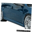 Side Skirts Body Kit 05-10ポンティアックG6 GTコンペティションDuraflexサイドスカートボディキット!!! 106068 05...