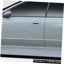 Side Skirts Body Kit 89-94は日産スカイライン4DR V-Speed Duraflexサイドスカートボディキットに適合!!! 11356...