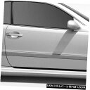Side Skirts Body Kit 98-02メルセデスCLKブラックシリーズルックDuraflexサイドスカートワイドボディキット112559 98-0...