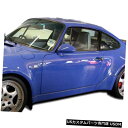 Side Skirts Body Kit 89-94ポルシェ964ターボルックDuraflexサイドスカートボディキット!!! 105389 89-94 Por...