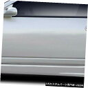 Side Skirts Body Kit 90-96は日産300ZX Vapor Duraflexワイドサイドスカートボディキットに適合!!! 114981 9...