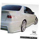 Side Skirts Body Kit 97-01トヨタカムリエクストリームデュラフレックスサイドスカートボディキット!!! 101926 97-01 Toy...