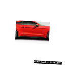 Side Skirts Body Kit 15-19フォードマスタングKT Duraflexサイドスカートボディキット!!! 114806 15-19 Ford...