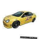Side Skirts Body Kit 00-05ダッジネオンR34 Duraflexサイドスカートボディキット!!! 100025 00-05 Dodge ...