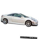 Side Skirts Body Kit 00-05トヨタセリカボンバーデュラフレックスサイドスカートボディキット!!! 100173 00-05 Toyota...