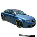 Side Skirts Body Kit 02-08アウディA4 4DR R-1デュラフレックスサイドスカートボディキット!!! 100290 02-08 Audi A4 4DR R-1 Duraflex Side Skirts Body Kit!!! 100290