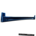 Side Skirts Body Kit 02-07スバルインプレッサGTコンペティションデュラフレックスサイドスカートボディキット!!! 100608 02-...