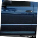 Side Skirts Body Kit 02-08ダッジラムスタンダードキャブBT-1デュラフレックスサイドスカートボディキット!!! 112000 02-0...