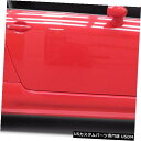 Side Skirts Body Kit 00-06アウディTTレギュレーターデュラフレックスサイドスカートボディキット!!! 114184 00-06 Aud...
