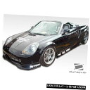 Side Skirts Body Kit 00-05トヨタMRS TD3000デュラフレックスサイドスカートボディキット!!! 100208 00-05 Toy...
