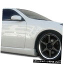 Side Skirts Body Kit 03-07インフィニティG35クーペING KBDウレタンサイドスカートボディキットに適合!!! 37-2290 03...