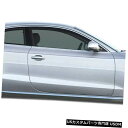 Side Skirts Body Kit 08-16 Audi A5 Convertible S5 Look Duraflex Side Skirts Body...