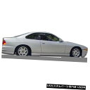 Side Skirts Body Kit 91-97 BMW 8シリーズAC-S Duraflexサイドスカートボディキット!!! 105054 91-97 B...