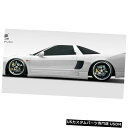 Side Skirts Body Kit 91-01 Acura NSX BS Design Duraflexサイドスカートボディキット!!! 106489 9...