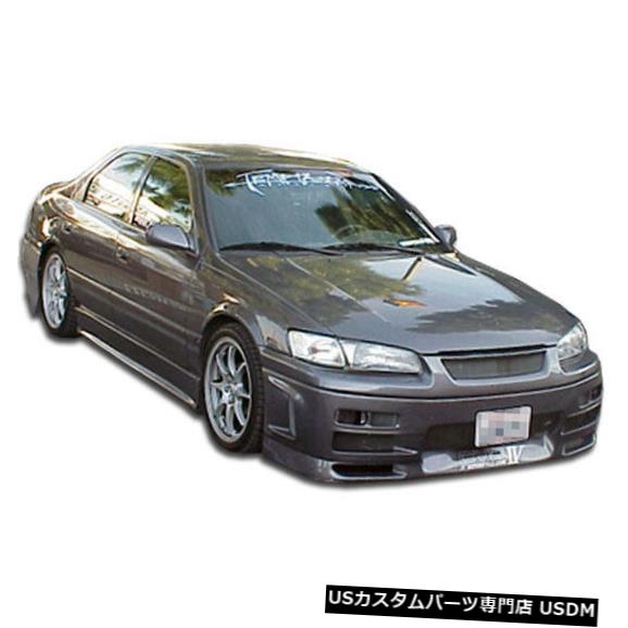 Side Skirts Body Kit 97-01トヨタカムリEVO 4デュラフレックスサイドスカートボディキット!!! 101923 97-01 Toyota Camry EVO 4 Duraflex Side Skirts Body Kit!!! 101923