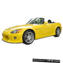 Side Skirts Body Kit 00-09ホンダS2000 C-1 Duraflexサイドスカートボディキット!!! 100161 00-09 Hon...