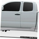 Side Skirts Body Kit 05-10トヨタタコマBT-1デュラフレックスサイドスカートボディキット!!! 112337 05-10 Toyota...