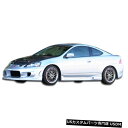 Side Skirts Body Kit 02-06 Acura RSX I-Spec 2 Duraflexサイドスカートボディキット!!! 104607 02...