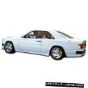 Side Skirts Body Kit 86-95 Mercedes E Class 2DR AMG Look Duraflex Side Skirts Bo...