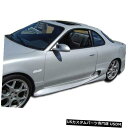 Side Skirts Body Kit 90-93トヨタセリカベイダー2デュラフレックスサイドスカートボディキット!!! 100988 90-93 Toyota Celica Vader 2 Duraflex Side Skirts Body Kit!!! 100988