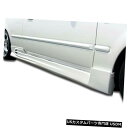 Side Skirts Body Kit 96-00ホンダシビック2DR AVG Duraflexサイドスカートボディキット!!! 101734 96-00 H...