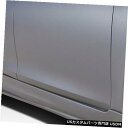 Side Skirts Body Kit 11-14ヒュンダイソナタレーサーデュラフレックスサイドスカートボディキットに適合!!! 112242 11-14 F...