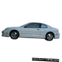 Side Skirts Body Kit 03-05ポンティアックサンファイア2DRボンバーデュラフレックスサイドスカートボディキット!!! 100517 03...