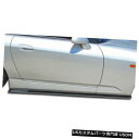 Side Skirts Body Kit 00-09ホンダS2000 AスポーツDuraflexサイドスカートスプリッターボディキット!!! 105919 00...