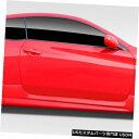 Side Skirts Body Kit 10-16ヒュンダイジェネシスAMS-GTデュラフレックスサイドスカートボディキットに適合!!! 109595 10-...