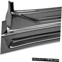 Side Skirts Body Kit 02-03フィットスバルインプレッサセイボンカーボンファイバーサイドスカートボディキットSS0203SBIMP-CW ...